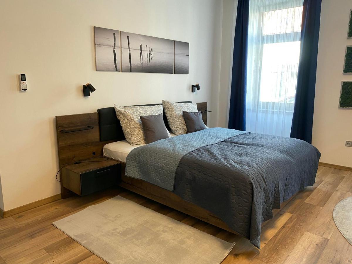 Corner Apartman Kőszeg Exterior foto