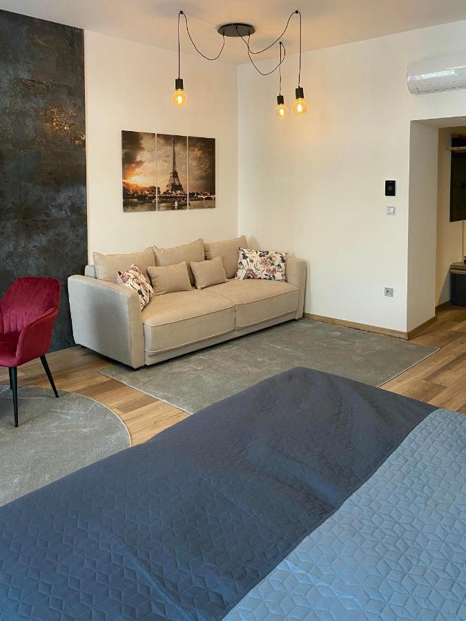 Corner Apartman Kőszeg Exterior foto
